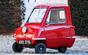 Peel P50 '1963
